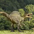 Динозавър, микс от несъвместими животни, изуми света! Само го вижте