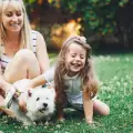 Подходящи породи кучета за деца на 5 години