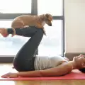 Кучешка йога - полезни съвети и пози