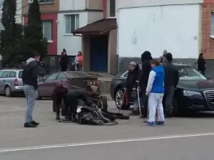 Ужас в София! Кон припадна, след като го биха с верига