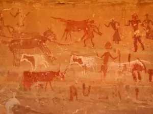 Възкресяват древен бик, познат от пещерните рисунки