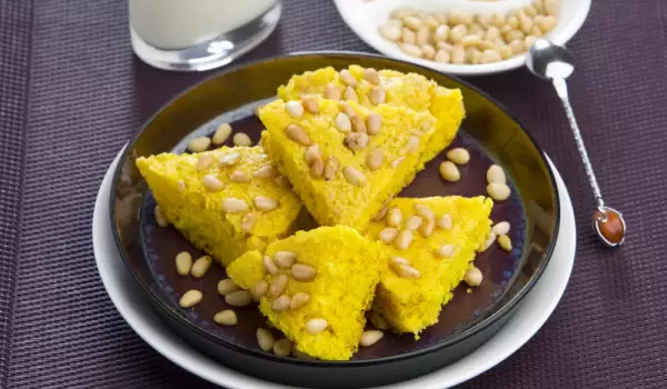 Подправки за куче