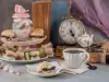 The Five o'clock Tea или най-горещата английска традиция