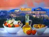 Кулинарна разходка из Гърция