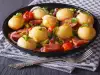 Витамини и минерали в картофите