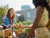 Фермерски продукти превземат центъра на София