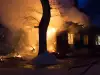 Смразяващо! Дух се появи след пожар в хотел