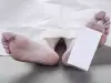 Старец се съживи преди кремация
