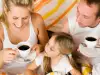 Бъбривите родители отглеждат по-умни деца