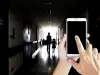 Призрак се появи в телефона на испанец