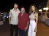 Никол и Гришо се появиха заедно на парти