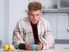 Какъв е характерът на мъжете със сиви очи?