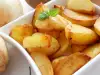 Как да си приготвим американски картофки уеджис