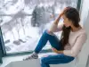 На какво се дължи честата депресия при жените?