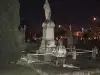 Австралиец засне разярен дух от гробищен парк