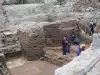 Забележителна римска баня откриха в Пловдив