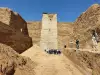 Откриха уникален римски мавзолей с огромна кула край Пловдив