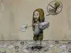 Тези рисунки ще ви накарат да се замислите за света, в който живеем