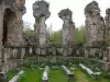 Ето го дворецът на цар Давид!