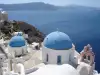 Гръцки остров си отглежда столетници с козе мляко