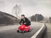 Първородните деца стават по-лоши шофьори