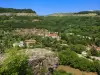Самодиви пазят крепостта Трапезица във Велико Търново