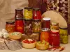 За и против консервираните плодове и зеленчуци