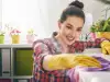 5 естествени почистващи препарата
