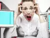 Жените се справят по-трудно с проблемите на работа